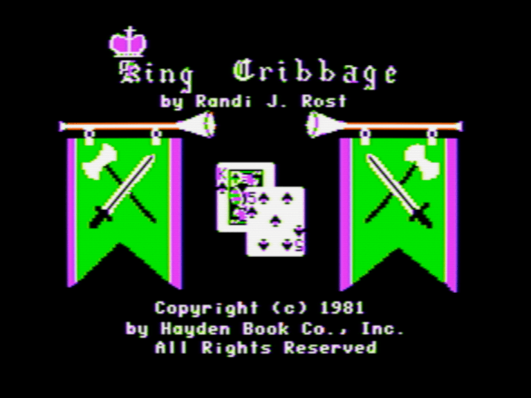 King Cribbage screenshot 1 of 3