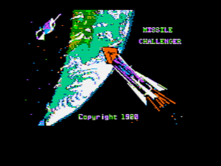 Missile Commander screenshot 1 of 3