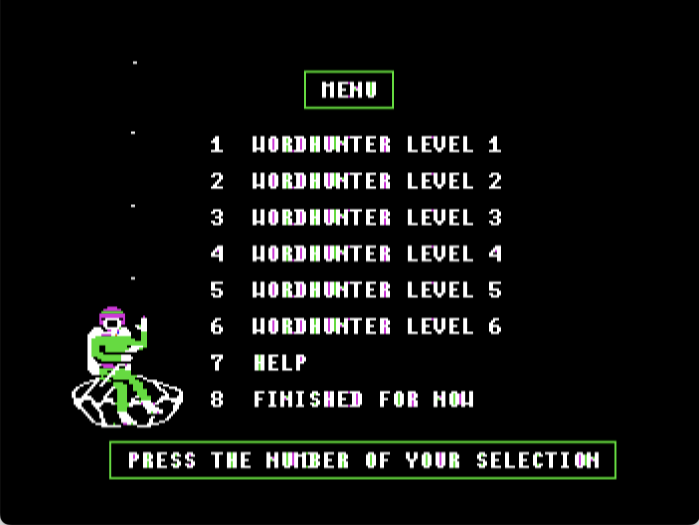 Fay: The Word Hunter screenshot 2 of 3