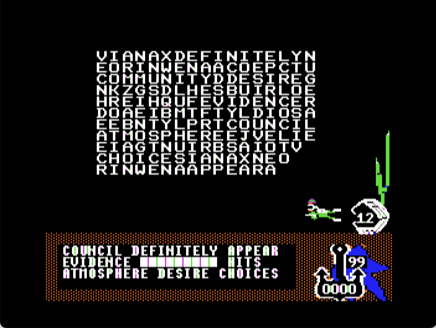 Fay: The Word Hunter screenshot 3 of 3