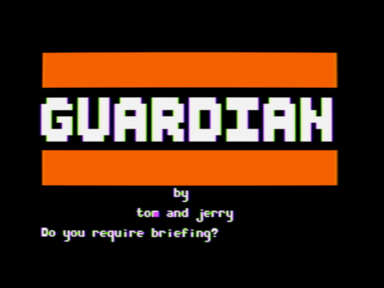 Guardian screenshot 1 of 4