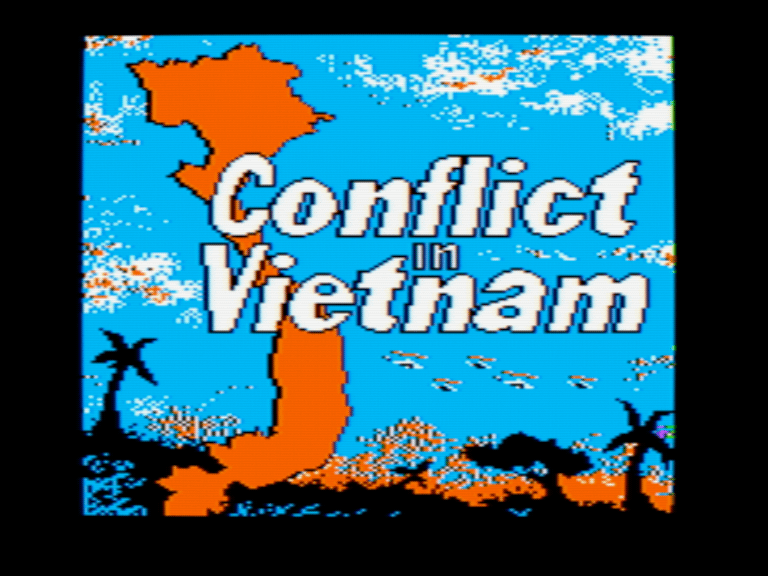 Conflict in Vietnam screenshot 1 of 5