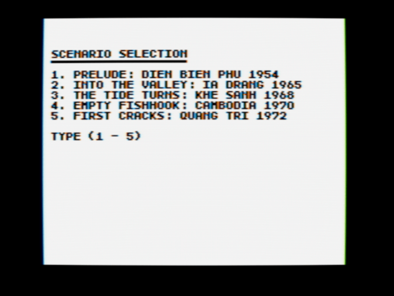 Conflict in Vietnam screenshot 2 of 5