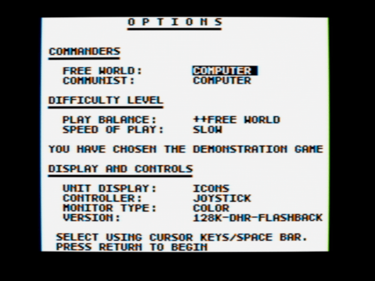 Conflict in Vietnam screenshot 3 of 5