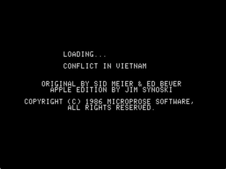 Conflict in Vietnam screenshot 4 of 5