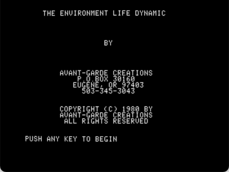 The Environment Life Dynamic screenshot 1 of 4
