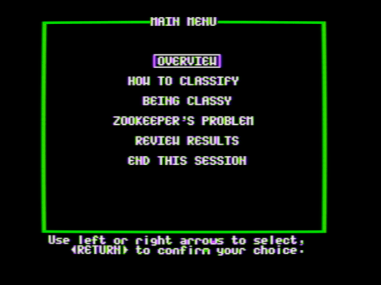 Classifying Animals with Backbones screenshot 4 of 5