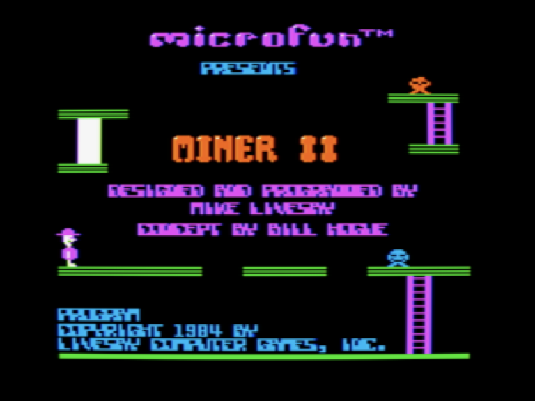 Miner 2049er II screenshot 1 of 12
