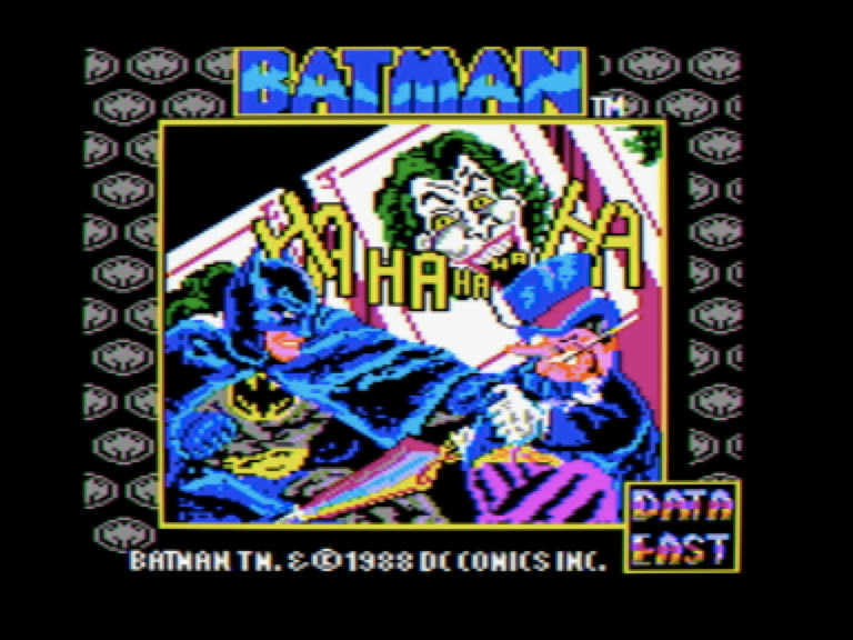 Batman: The Caped Crusader screenshot 1 of 3