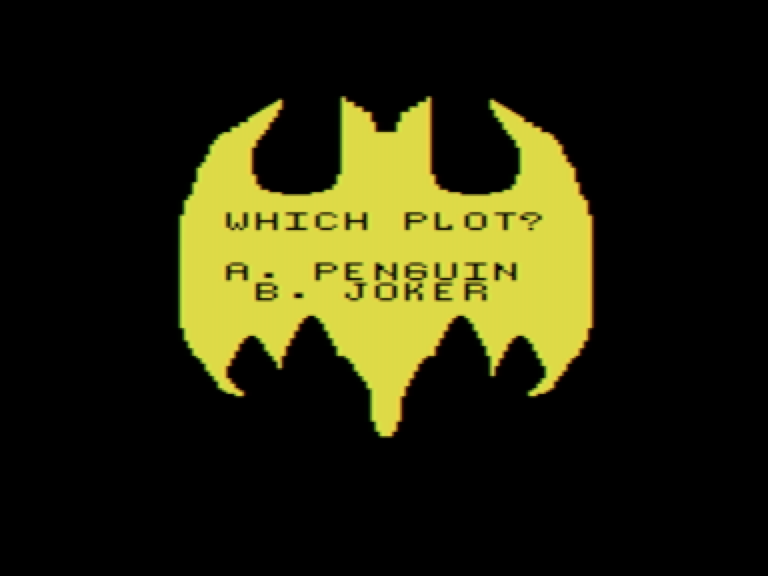Batman: The Caped Crusader screenshot 2 of 3