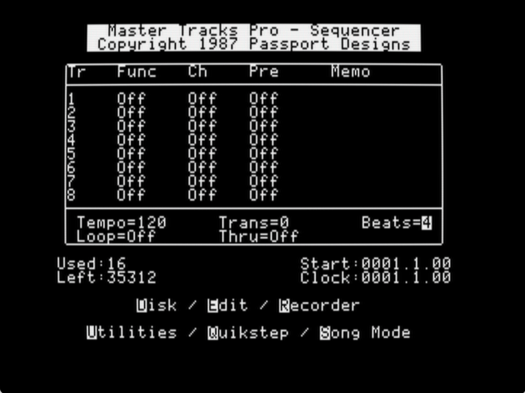 Master Tracks Pro screenshot 3 of 3