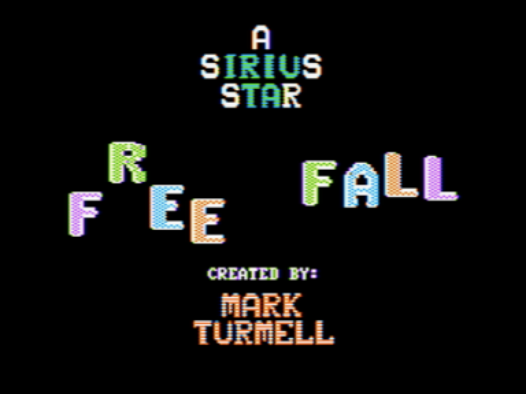 Free Fall screenshot 1 of 6