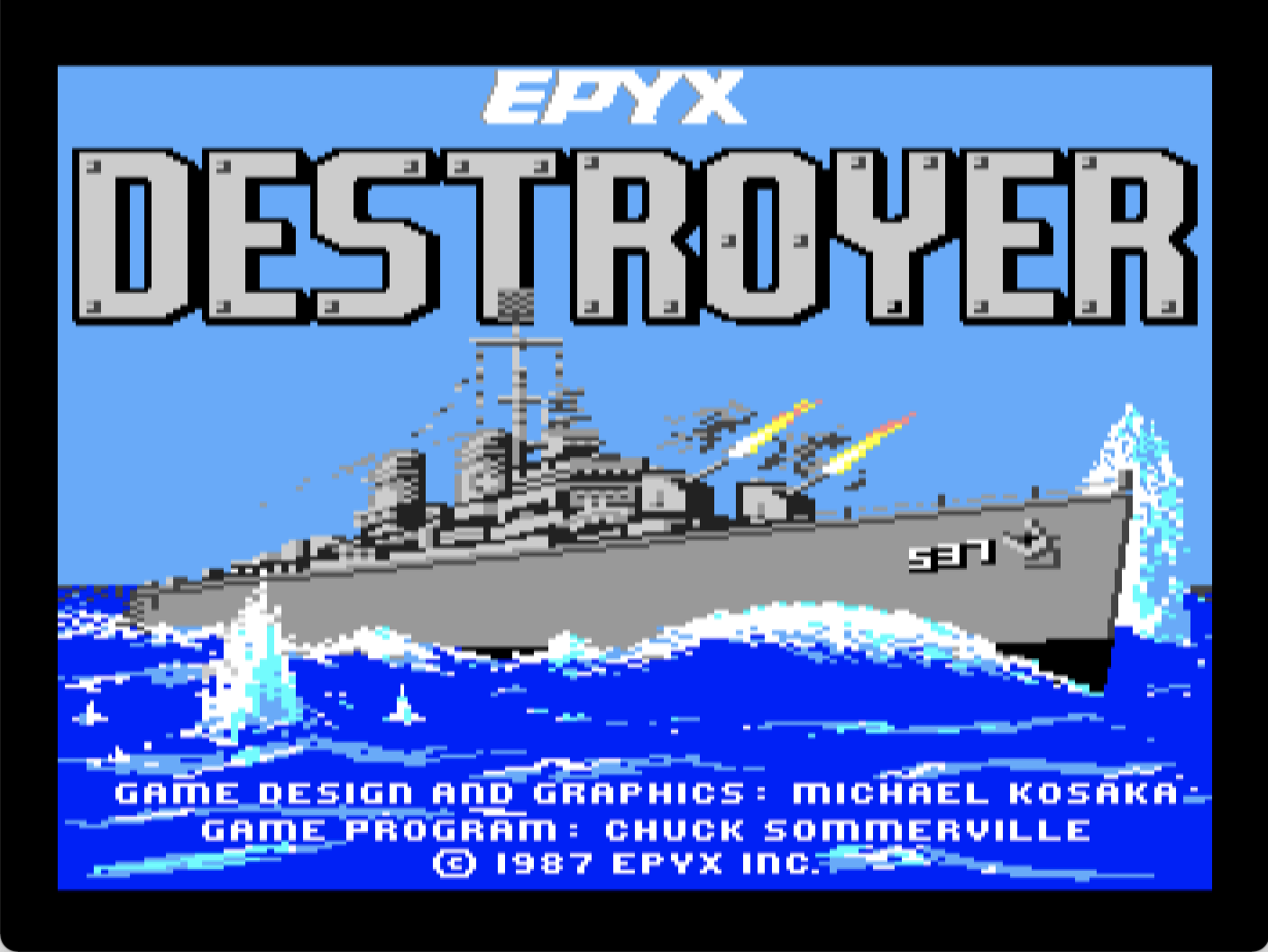 Destroyer screenshot 1 of 3