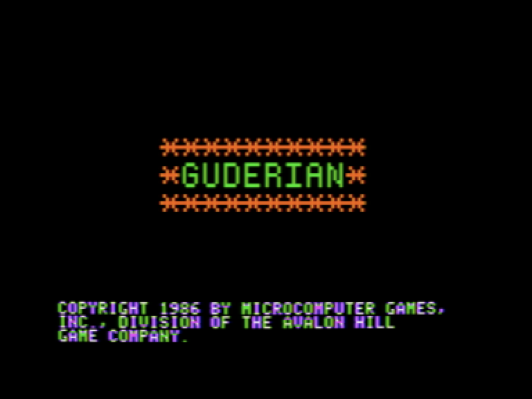 Guderian screenshot 4 of 5