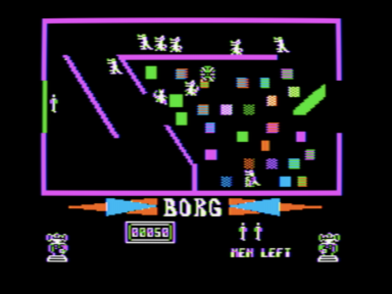 Borg screenshot 3 of 3