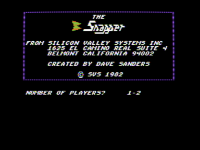 The Snapper screenshot 1 of 3