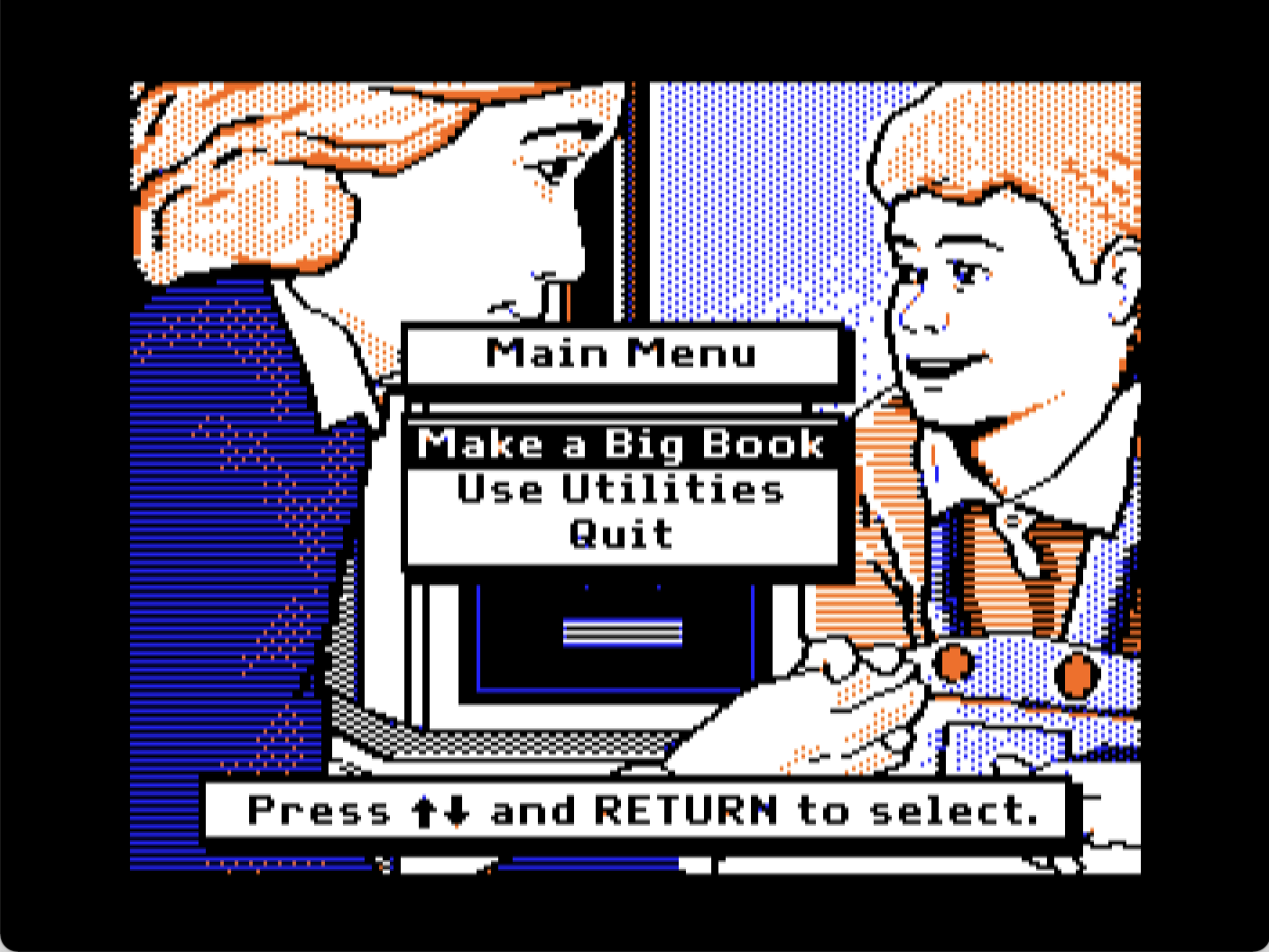 Big Book Maker: Feeling Good About Yourself screenshot 4 of 4