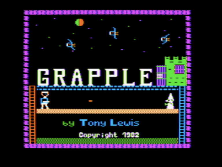 Grapple screenshot 1 of 4