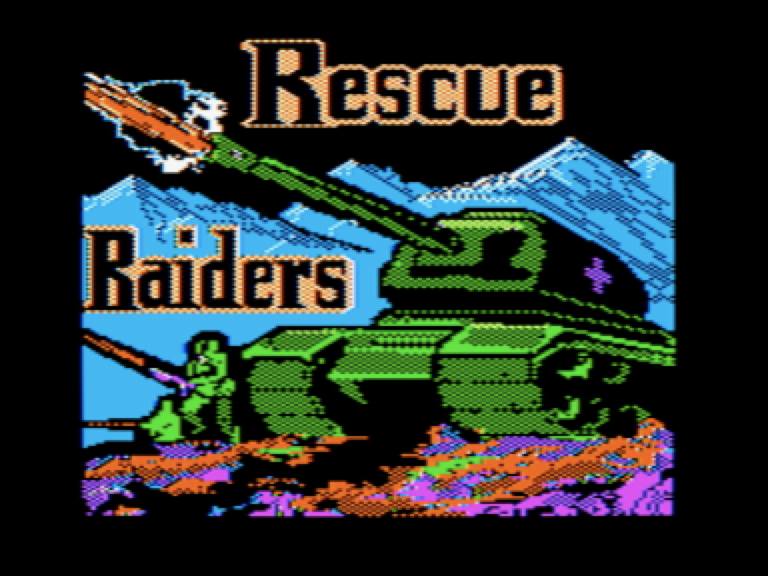 Rescue Raiders screenshot 1 of 6