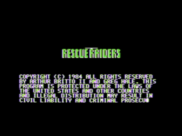 Rescue Raiders screenshot 3 of 6