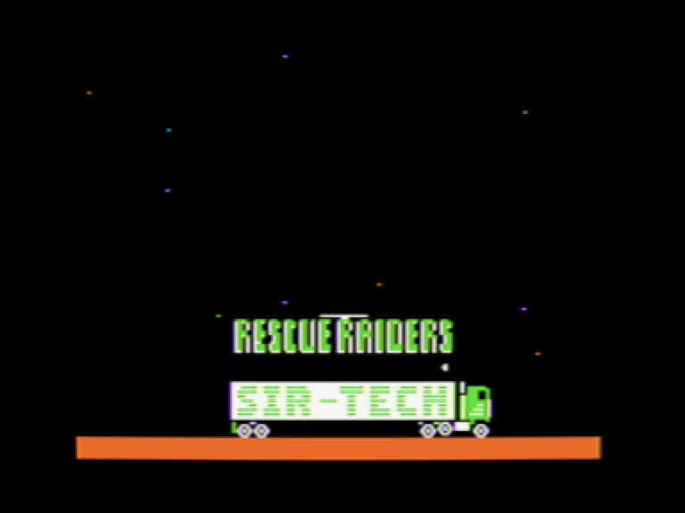Rescue Raiders screenshot 4 of 6