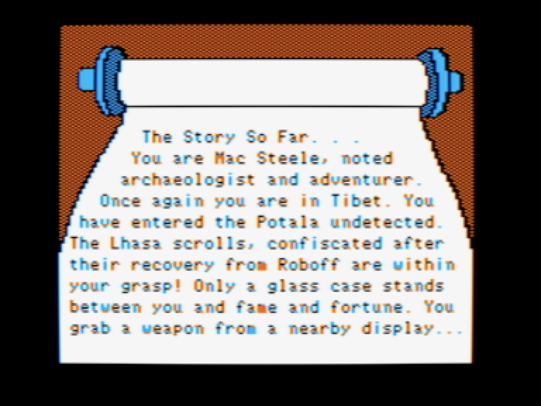 The Serpent's Star screenshot 2 of 7