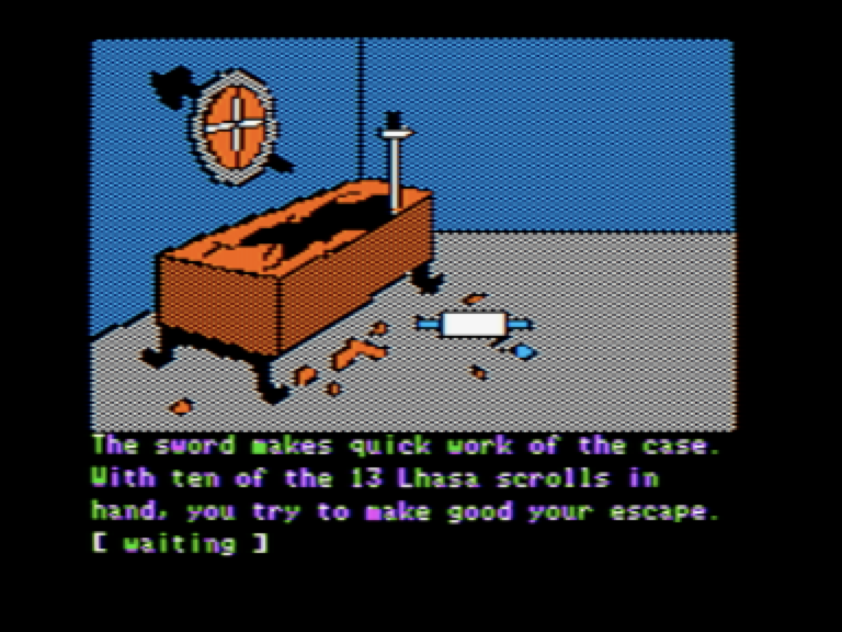 The Serpent's Star screenshot 3 of 7