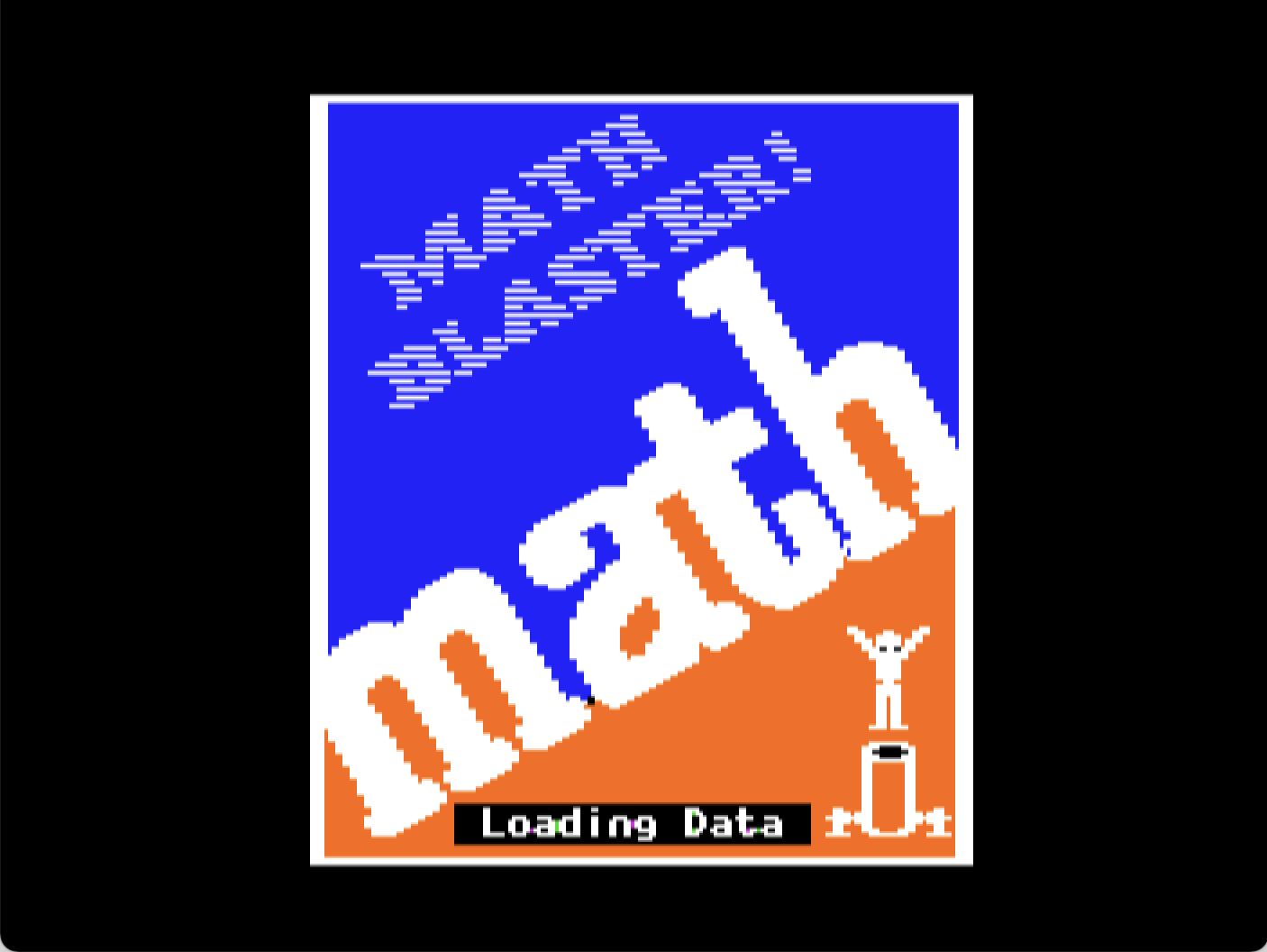 Math Blaster! screenshot 2 of 4