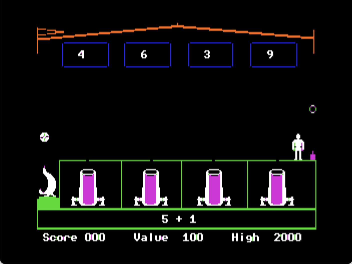 Math Blaster! screenshot 4 of 4