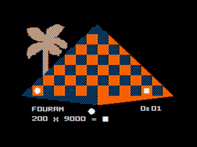 Pyramid Puzzler screenshot 3 of 3