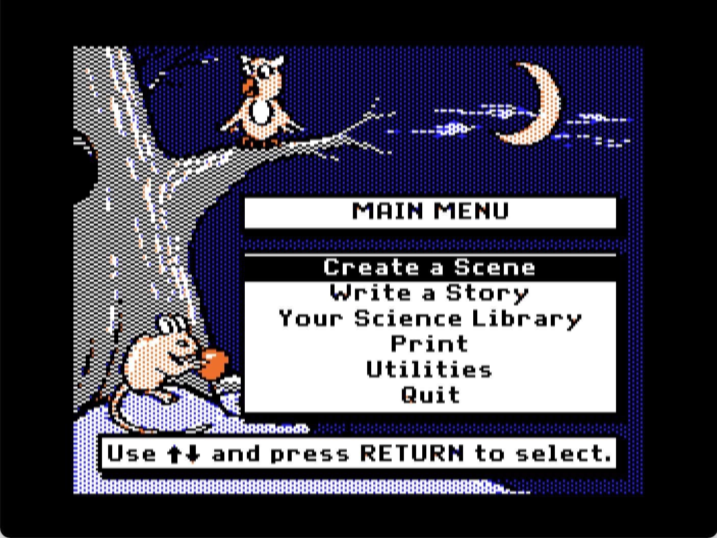 Story Starters: Science screenshot 4 of 5