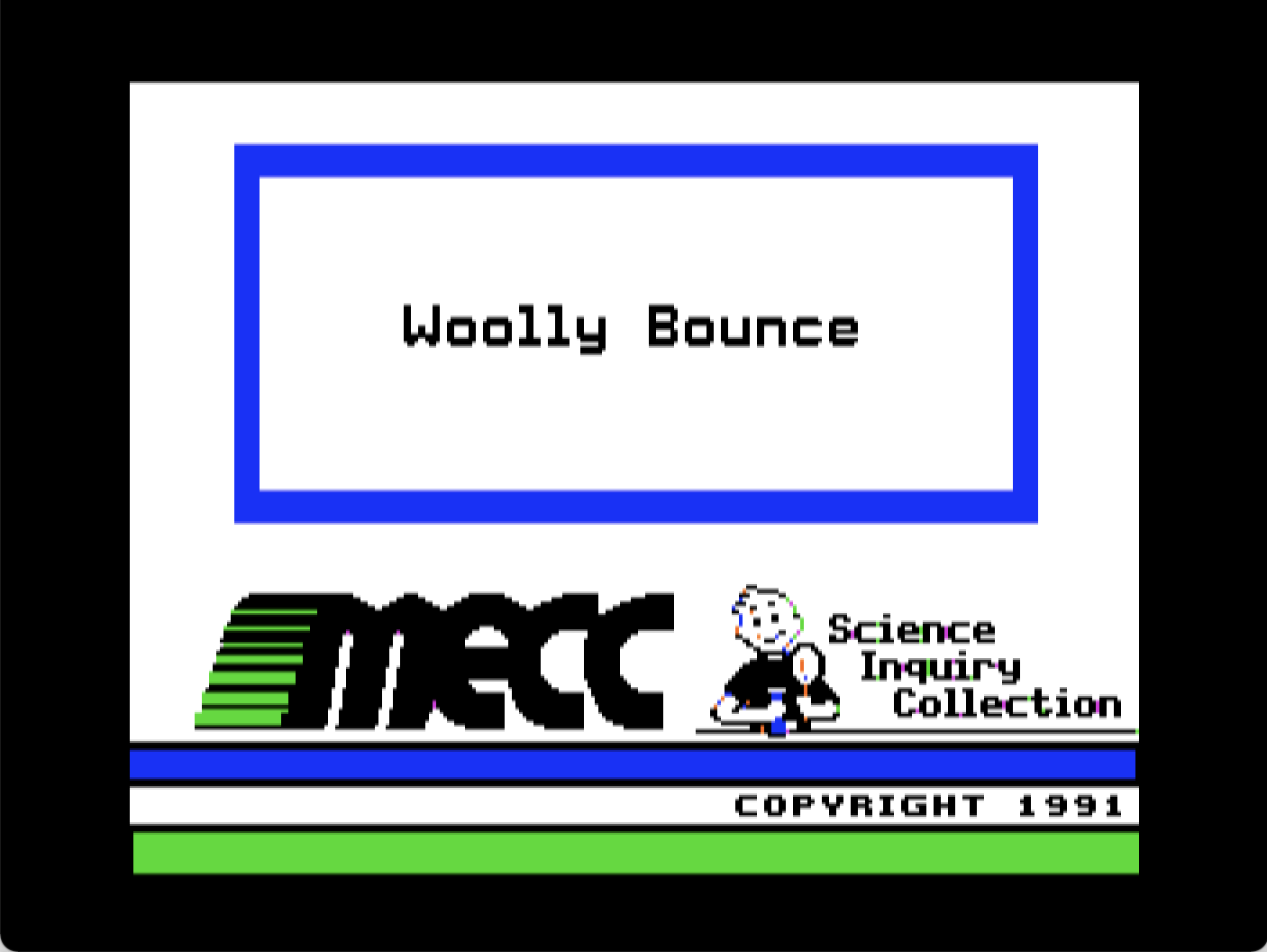 Woolly Bounce screenshot 1 of 5