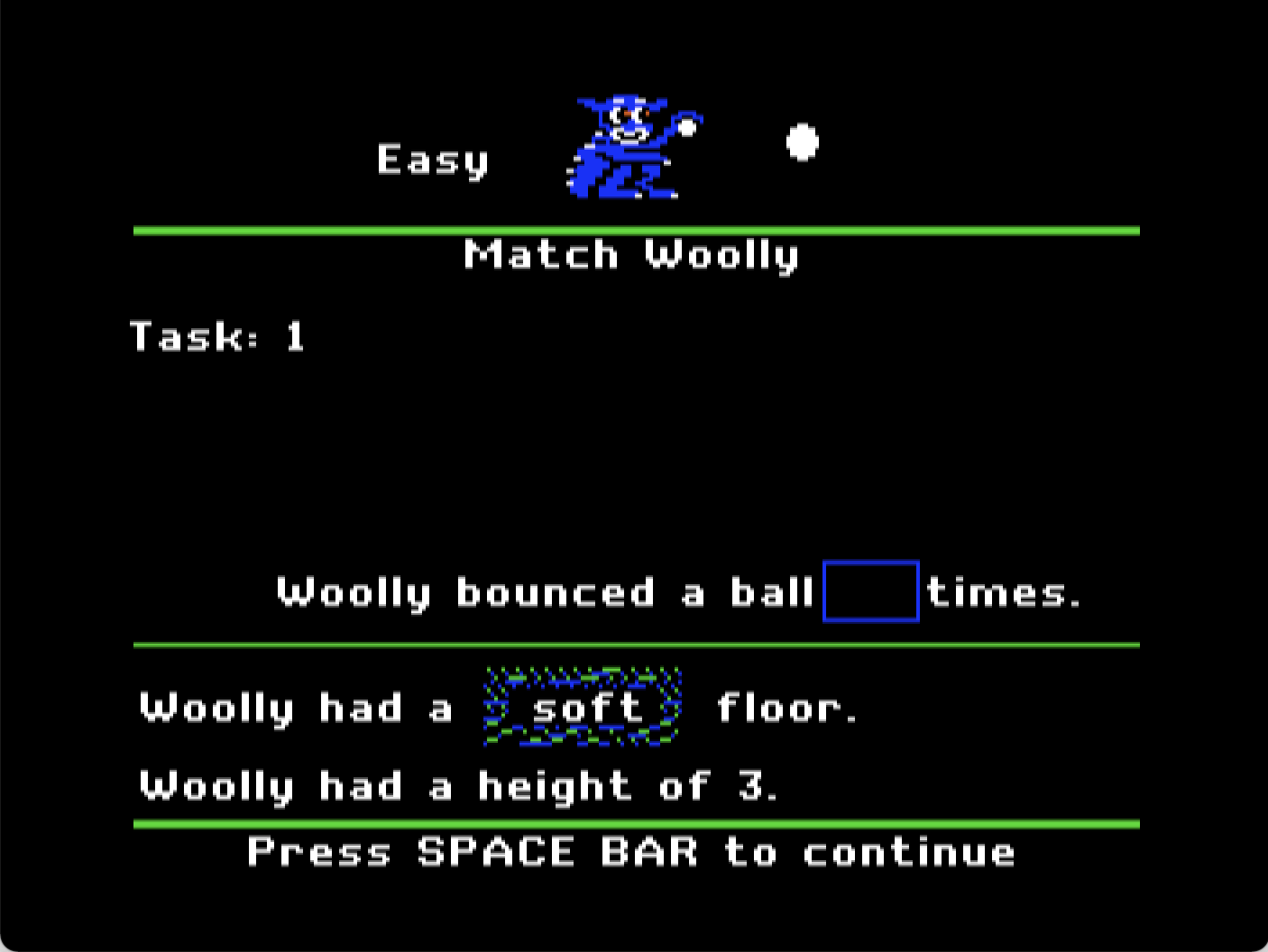 Woolly Bounce screenshot 5 of 5