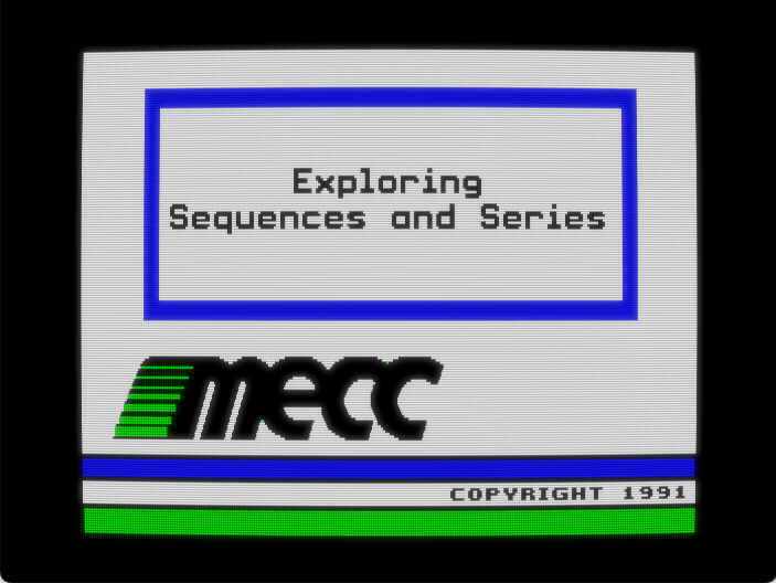 Exploring Sequences and Series screenshot 1 of 6