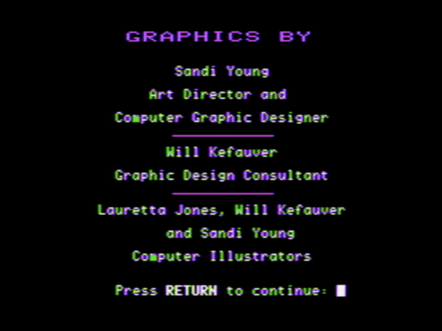 Microzine No. 6 screenshot 4 of 6