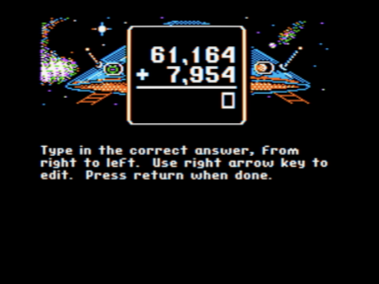 Troll Math Class Level 4: Advanced Addition and Subtraction screenshot 5 of 5