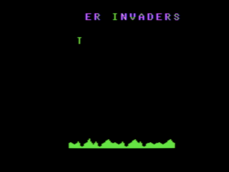 Typing Tutor III with Letter Invaders screenshot 2 of 3