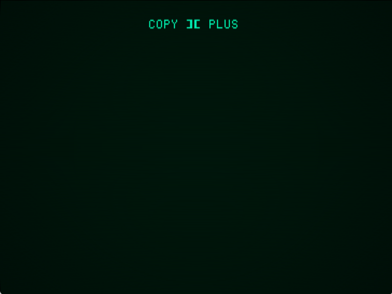 Copy ][ Plus screenshot 2 of 3
