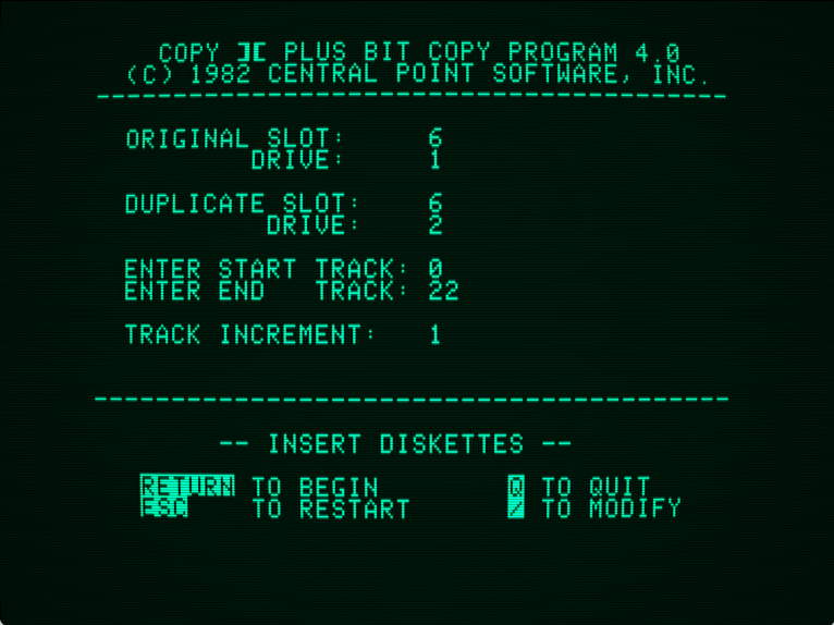 Copy ][ Plus screenshot 3 of 3