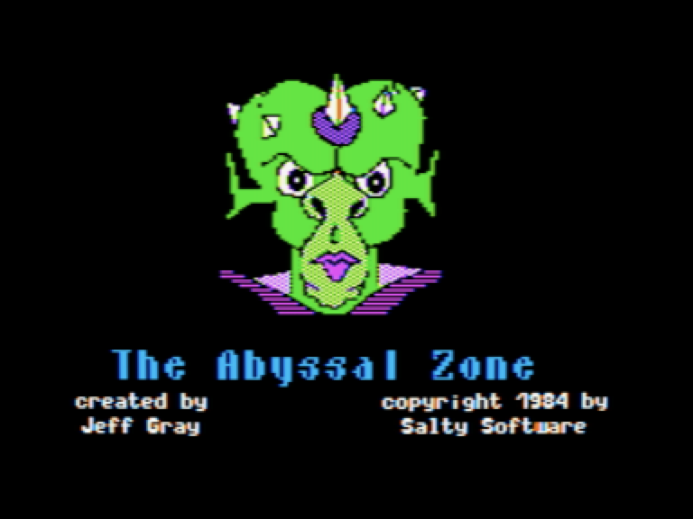 The Abyssal Zone screenshot 1 of 4