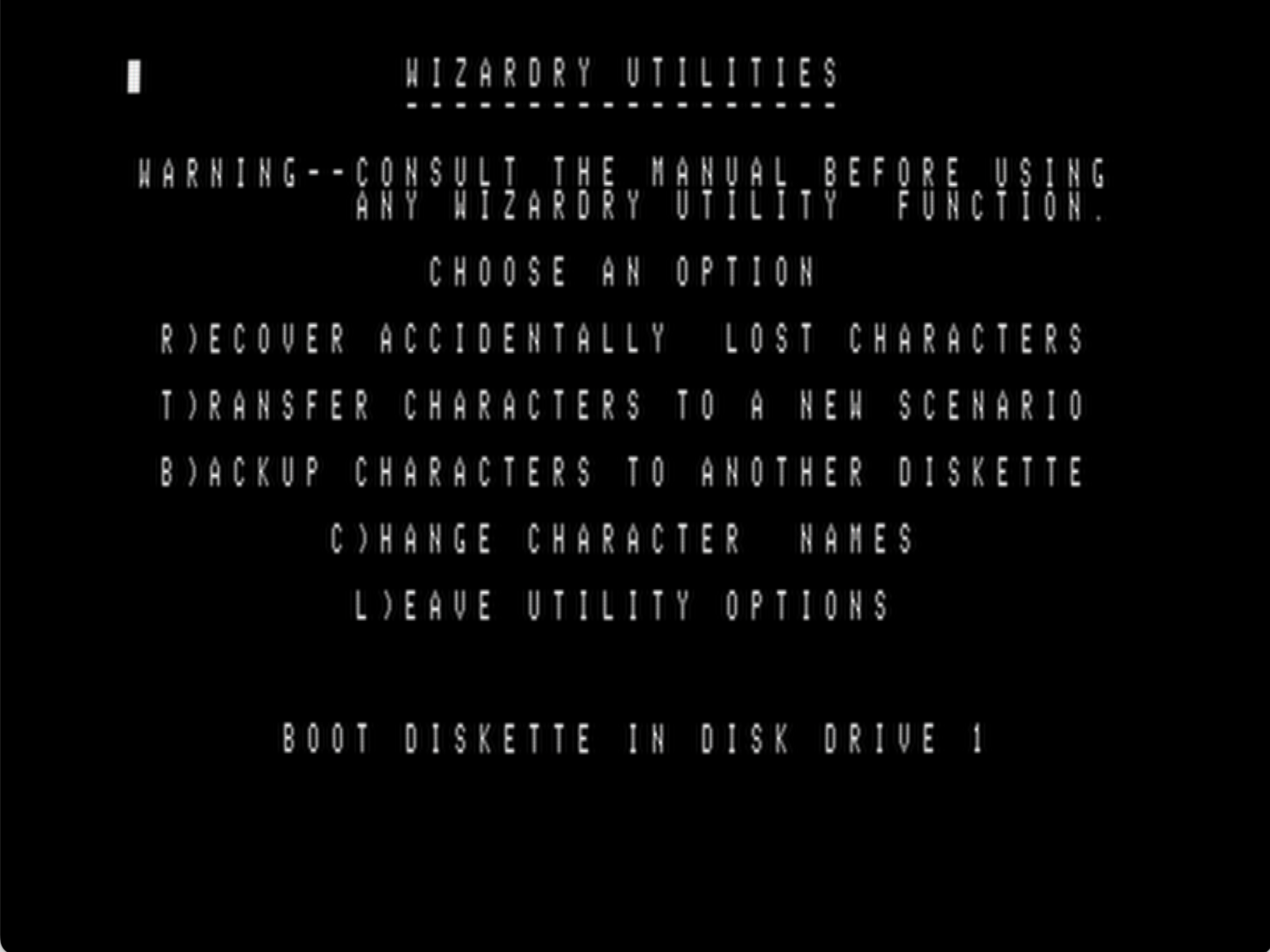 Wizardry: Proving Grounds of the Mad Overlord screenshot 3 of 4