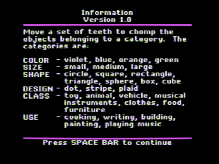 Picture Chompers screenshot 3 of 6