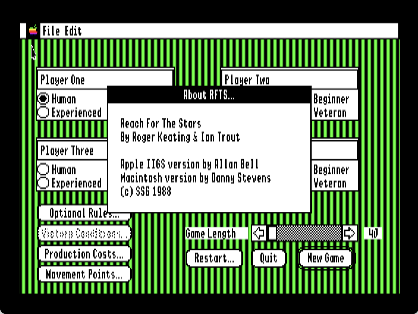 Reach for the Stars screenshot 3 of 6