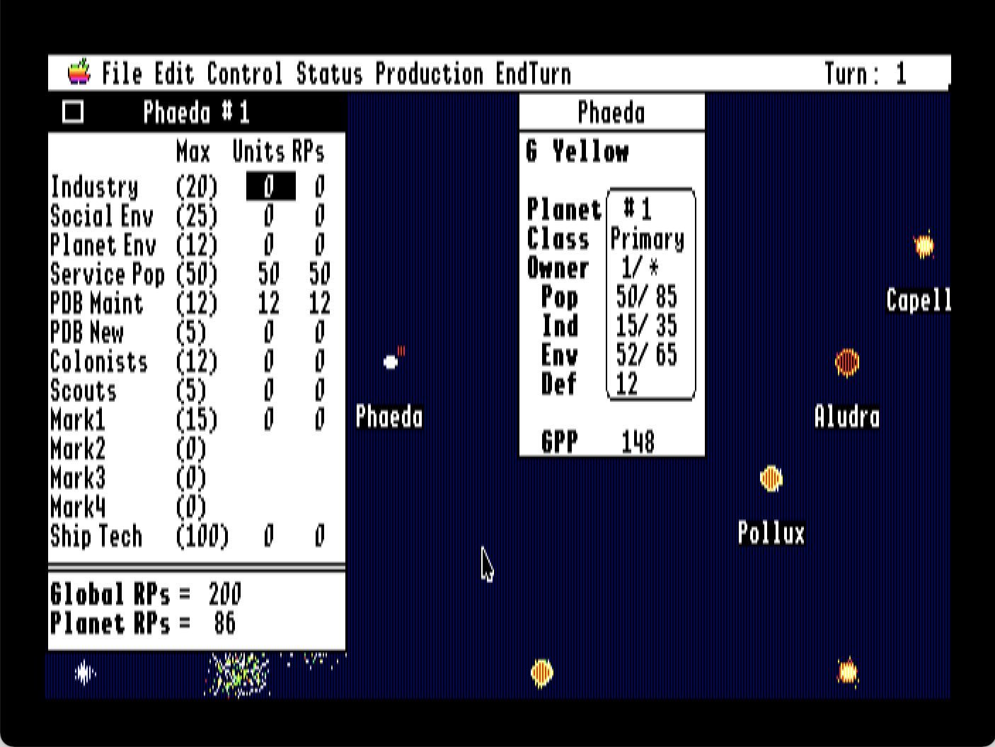 Reach for the Stars screenshot 5 of 6