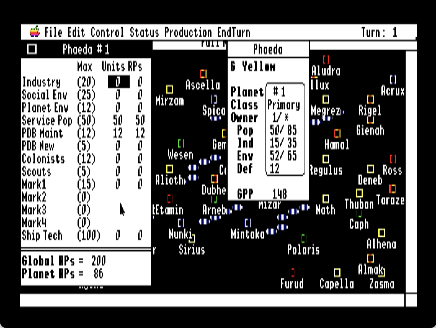 Reach for the Stars screenshot 6 of 6