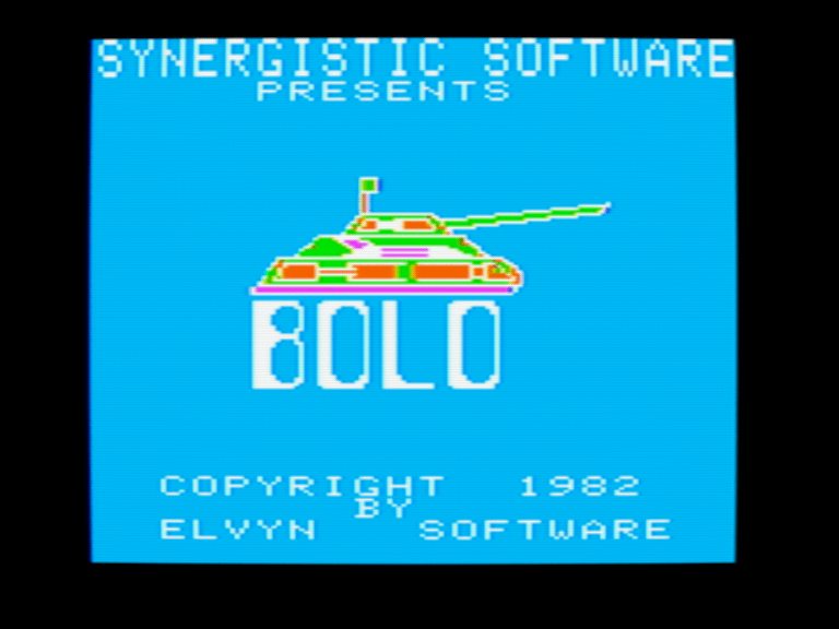 Bolo screenshot 1 of 3