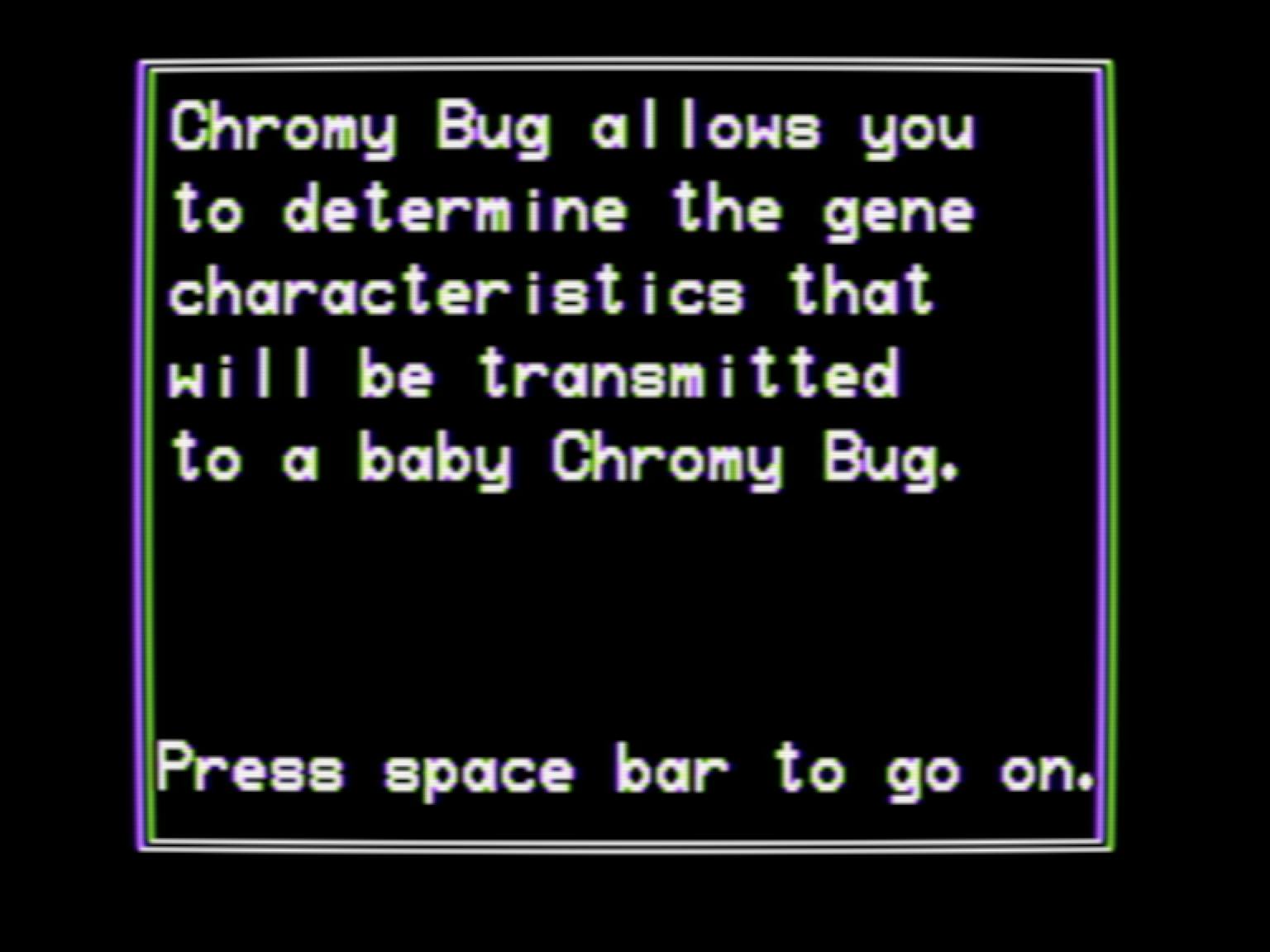 Genetics screenshot 3 of 4