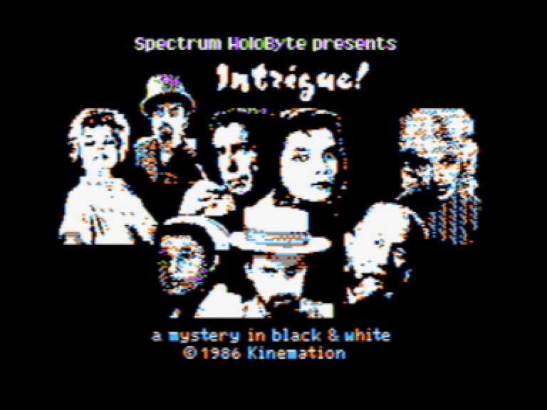 Intrigue! screenshot 1 of 4