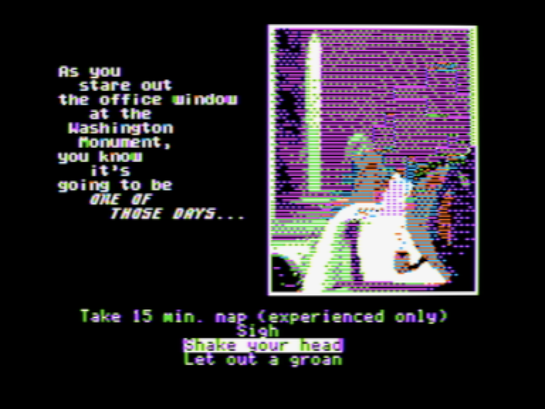 Intrigue! screenshot 2 of 4