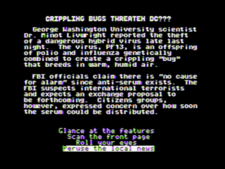 Intrigue! screenshot 3 of 4